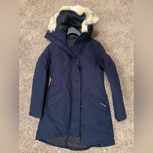 NEW Canada Goose Down Parka